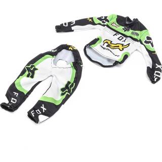 Losi - LOS260010 - Rider Jersey Set, FXR: Promoto-MX