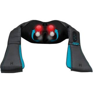 Homedics Shiatsu nakke- og skuldermassage sort