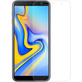 0.3mm skærmbeskyttelse i hærdet glas til Samsung Galaxy J6 Plus (2018)