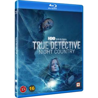 Blu-ray True Detective sæson 4 (På lager i varehus)