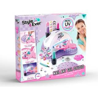 Style 4 Ever UV Gel Nail Art Studio