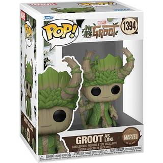 WE ARE GROOT - POP Marvel N° 1394 - Loki