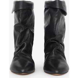 Botas Bajas Ryska - Mujer - Negro - Talla 35 - Isabel Marant