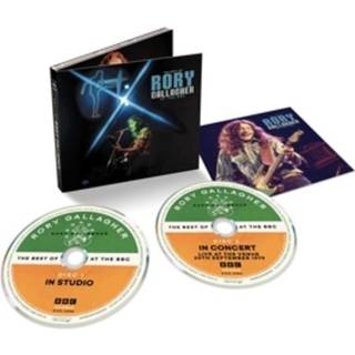 Rory Gallagher - Best Of Rory Gallagher At The BBC