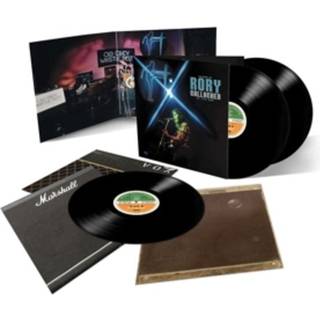 Rory Gallagher - Best of Rory Gallagher at the BBC (3 LP)