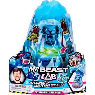 MrBeast - det ultimative fryselaboratorium