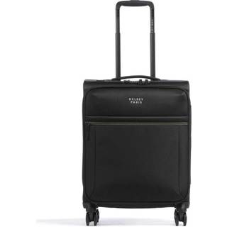 Delsey Kuffert Brochant 3 55 Cm - Sort