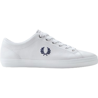 Fred Perry Herren Sneaker weiß