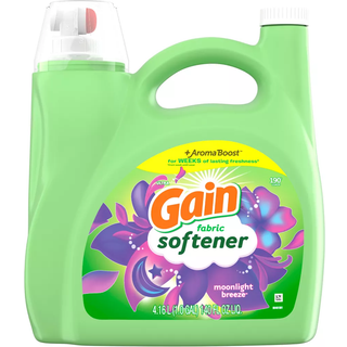 F? flydende stofkonditioner m?neskin brise stof bl?dg?ringsmiddel 190 belastninger 140 fl oz