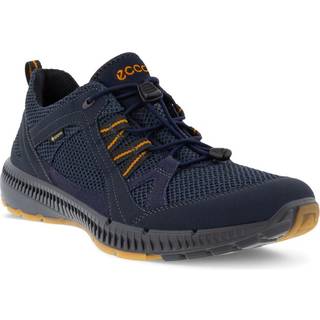 ECCO Terracruise II M - Gore-Tex sko i tekstil til herrer - Blå - Size: 39 (UK 6)
