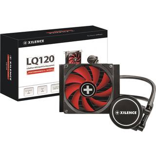 Xilence Performance A+ Series LiQuRizer LQ120 - CPU Vandkøling