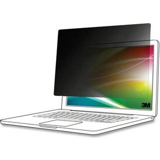 3M Bright Screen Privacy Filter BP140W9E