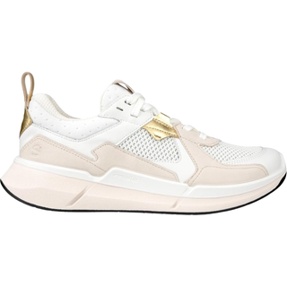 ECCO Damesko med snøre Hvid 83077360939  BIOM 2.2 - 39