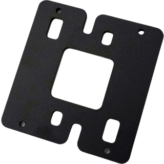 Thermal Grizzly AM5 Short Backplate Black - CPU Monteringsbeslag