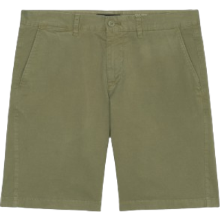 Marc O'Polo Herren Shorts grün