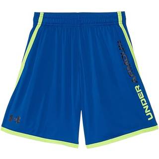 Shorts Under Armour UA Stunt 3.0 Shorts-BLU 1361802-432 Størrelse YSM