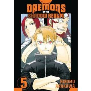 Daemons of the Shadow Realm 05