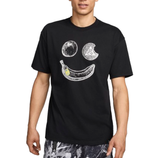T-shirt Nike ACG &#34;Hike Snacks&#34; Men&#39;s Dri-FIT T-Shirt Black XS - Black - XS