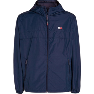 Tommy Jeans Chicago Windbreaker Navy
