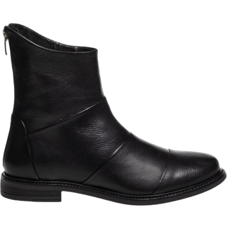 Copenhagen Shoes Stephanie damestøvler - (Sort, str. 36, Læder)
