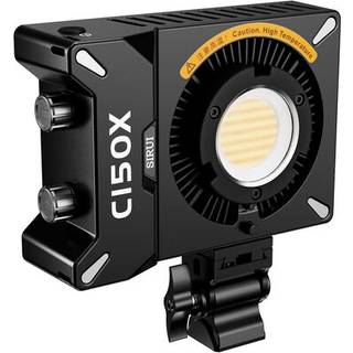 Sirui C150X Mini LED bi-color area light with reflector + mini stand