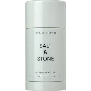 Salt & Stone deodorant gel stick bergamot & hinoki 75g