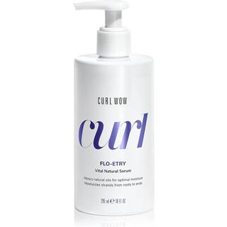 COLOR WOW Hårpleje Pleje Curl Wow Flo Entry Rich Natural Supplement 295 ml (569,00 kr / 1 l) - 295 ml