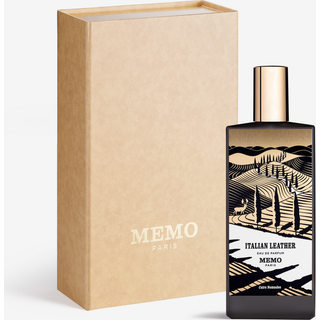 Memo Paris Italian Leather Eau de parfum 75 ml
