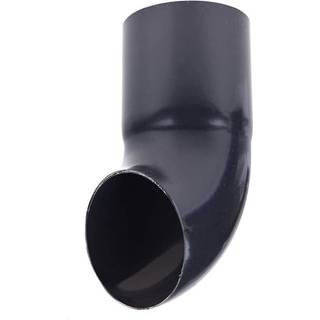 Plastmo udkaster Ø75 sort 5275540