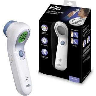 Braun Termometer No Touch + Touch