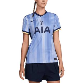 Tottenham Hotspur 2024/25 Stadium Away Nike Dri-FIT Replica-fodboldtrøje til kvinder - blå - M (EU 40-42)