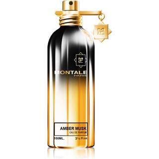 Montale Amber Musk Eau de Parfum Unisex 100 ml - 100 ml