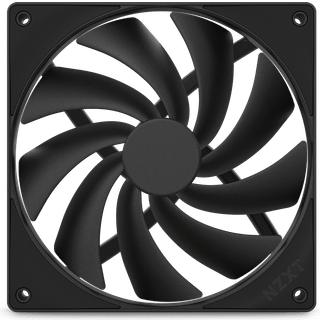 NZXT F120Q V2 Quite Airflow