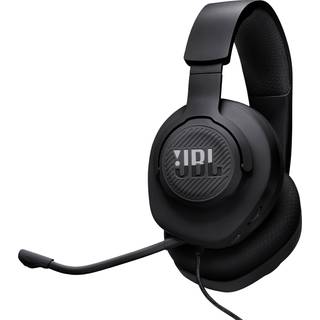 JBL Quantum 100M2 gaming høretelefoner (sort) - På lager i butik