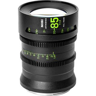 NISI CINE ATHENA 85MM T1.9 G-MOUNT