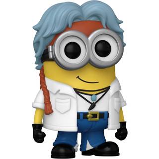 Funko Pop! Vinyl Minions figur (BTS Suga) - På lager i butik