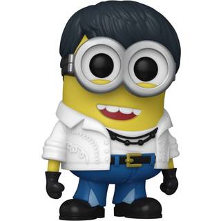 Funko Pop! Vinyl Minions figur (BTS Jimin) - På lager i butik