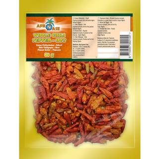 Afroase Hele Chilier Hot 80 g