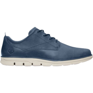 Timberlandtil mænd. TB0A2C6N0191 Bradstreet low top lædersko med snørebånd blå (43), Fast, Blonder, Casual
