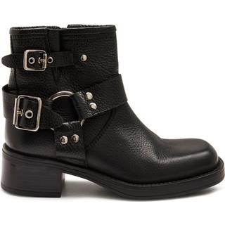 Pavement - Zevil Structure - Damesko - Black  - 39