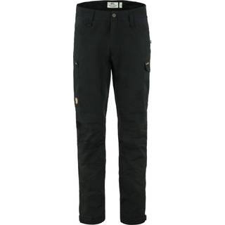 Fjällräven Men's Kaipak Trousers Black, 46 Regular