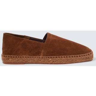 Tom Ford Barnes suede espadrilles - brown - EU 40
