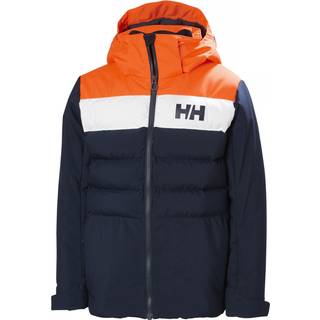 Helly Hansen Cyclone, vinterjakke, junior, navy