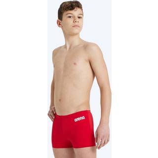 Arena - Boys Team Swim Short Solid 116 (6-7 år)