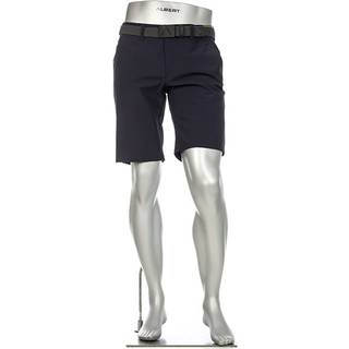 Alberto Golf Herren Golfshorts blau