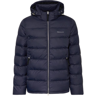 Gant Active Cloud Jakke Blå - M