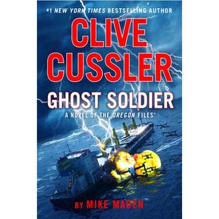 Clive Cussler Ghost Soldier