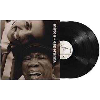 Milton Nascimento & Esperanza Spalding - Milton + Esperanza