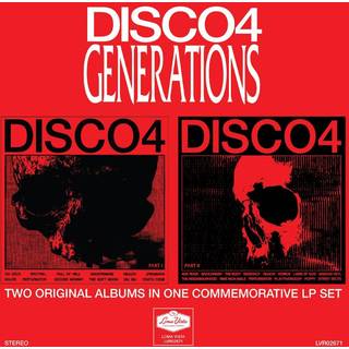 Health - Generations (Disc04: Parts 1 & 2) (2lp)