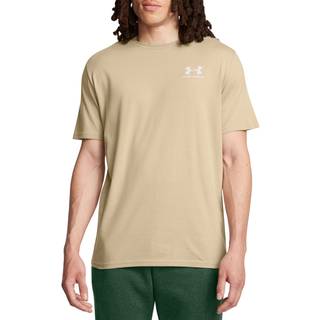 Under Armour Sportsstyle Left Chest Trænings T-shirt Herre